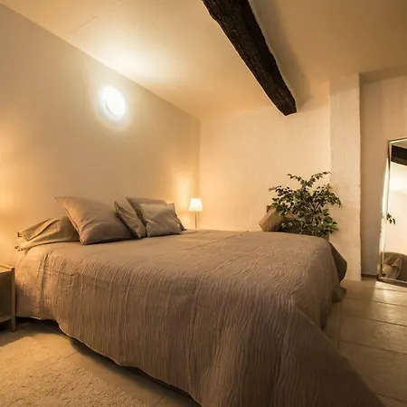 Holiday home Du Batadou - De Charme En Provence Visan