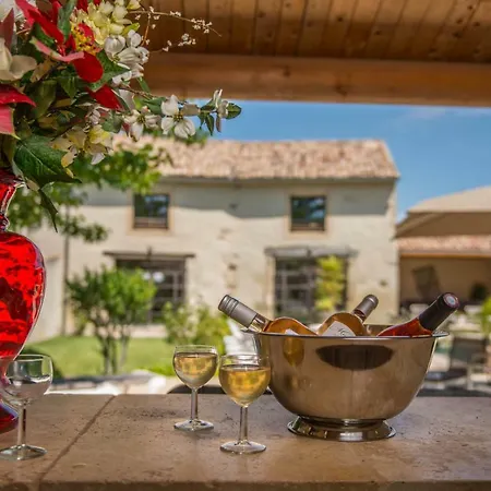 Du Batadou - De Charme En Provence Visan